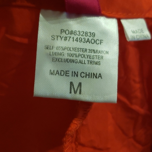 Embroidered Top - Picture 5 of 5